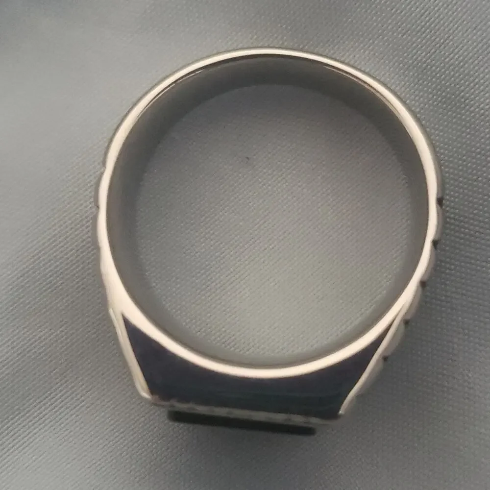 Hand Crafted black onyx